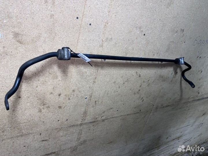 Стабилизатор поперечной устойчивости задний