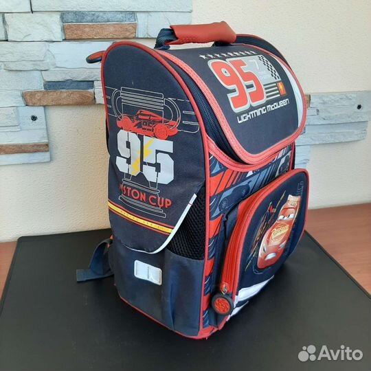 Рюкзак для школьника ортопедический