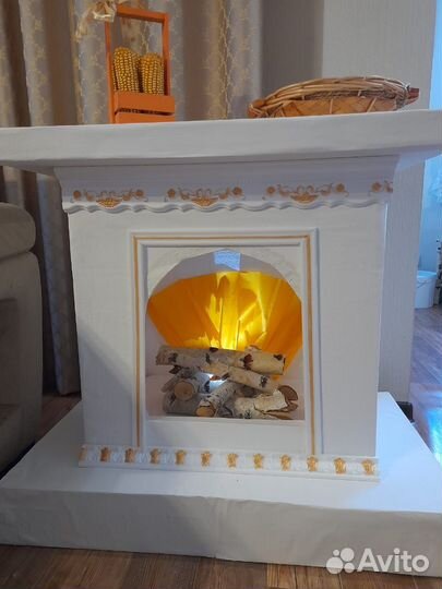 Продаю фальш-камин декоративный