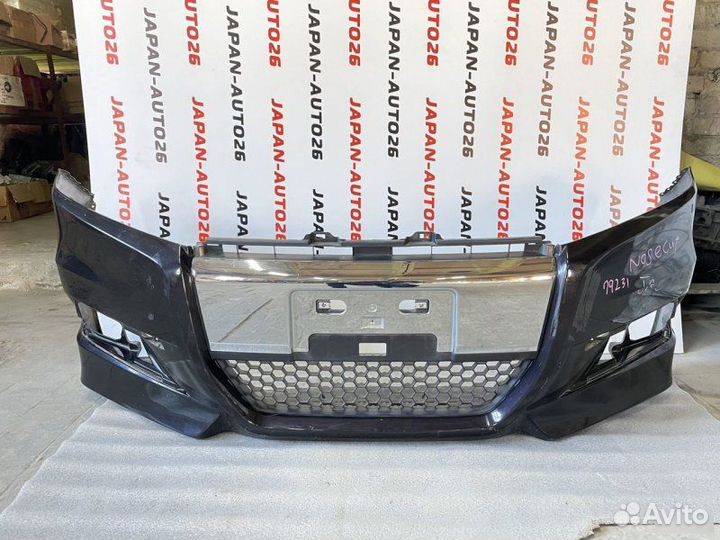 Бампер передний Honda Stepwgn RK1 RK5 RK2 2.0 L