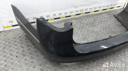 Бампер задний volkswagen passat B6 (93U02HG01)