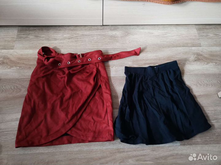 Пакет с вещами