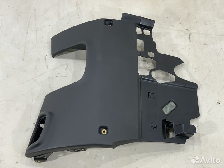 Накладка торпедо нижняя левая Audi A7 4G