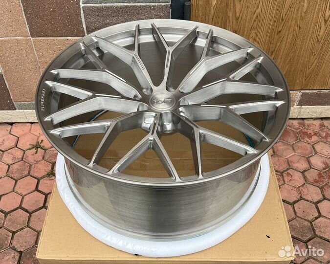 Кованые диски R22 BMW X5 X6 X7 5х112 в наличии