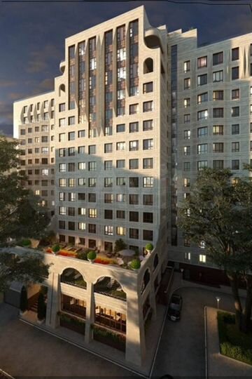 Апартаменты-студия, 32,7 м², 10/22 эт.