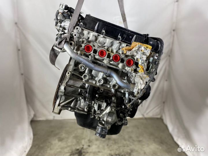 Двигатель PE на Mazda 3-5 2.0 л. оригинал