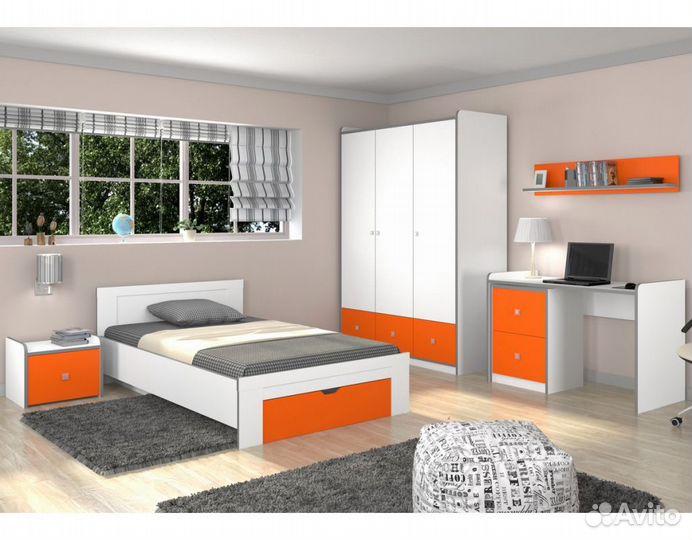 Детская кровать