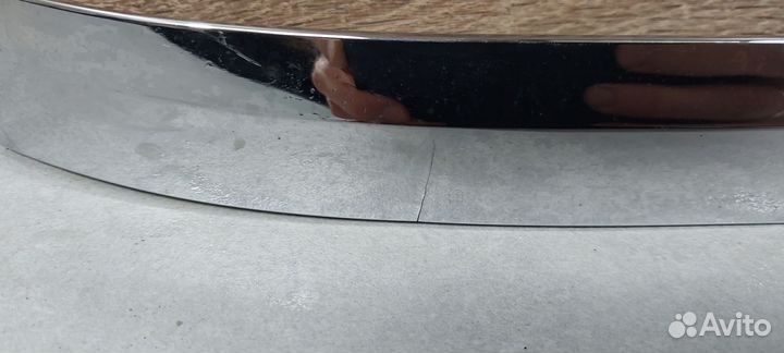 Молдинг бампера задний левый Bmw X7 G07