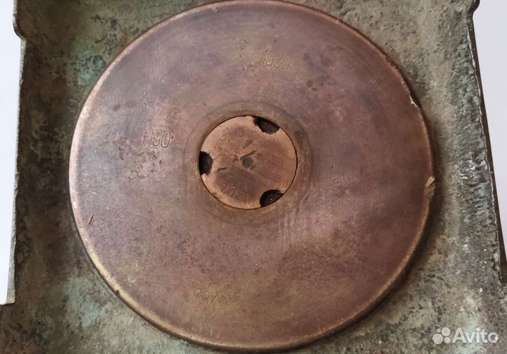 Пепельница