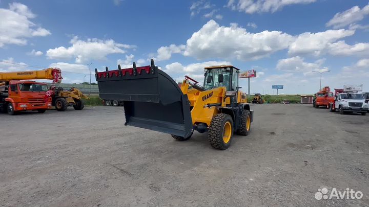 Фронтальный погрузчик Granit 936, 2023