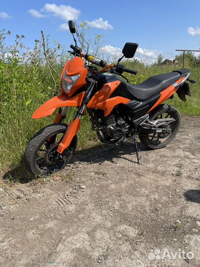 Motoland td250