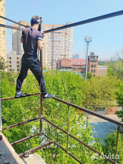 Остекление балконов