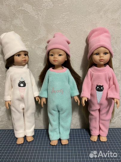 Одежда для паолы рейна