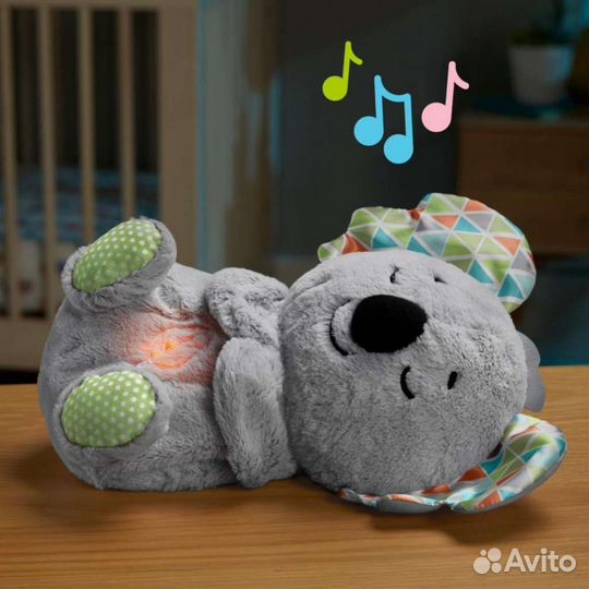 Интерактивная игрушка Mattel Fisher-Price