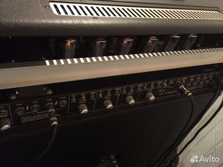 Mesa boogie Dual rectifier Roadster