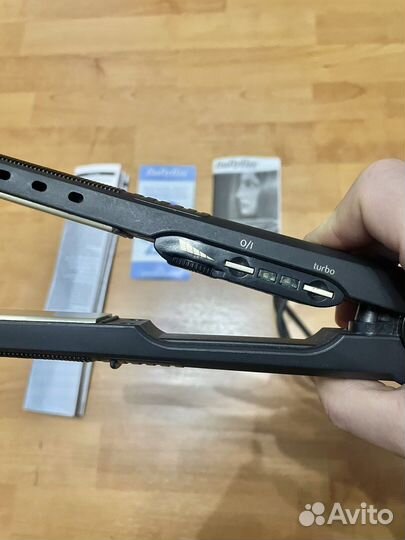 Проф выпрямитель (утюжок щипцы) Babyliss pro230