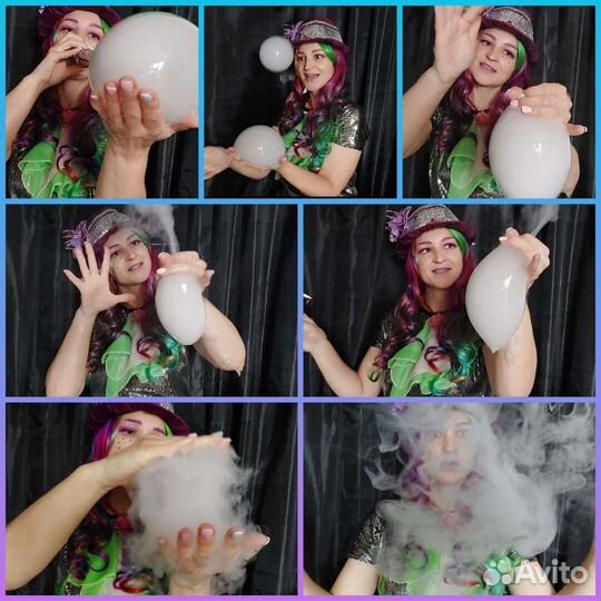 Аниматор. Детские праздники во Владимире и области