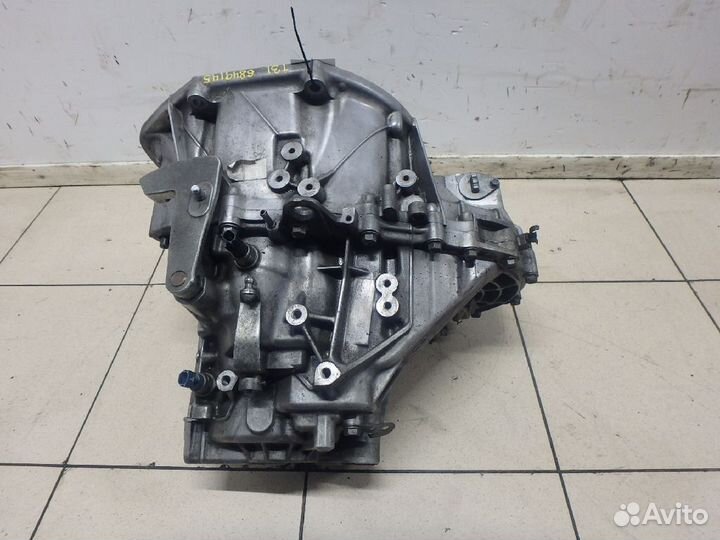 Nissan МКПП Qashqai+2 (JJ10) 2008-2014 32010JG70E