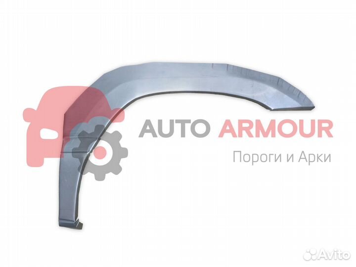 Арки ремонтные Opel Astra и другие