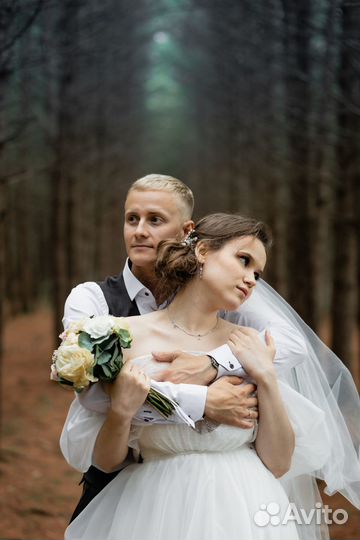 Фотограф Хабаровска Никита Быков