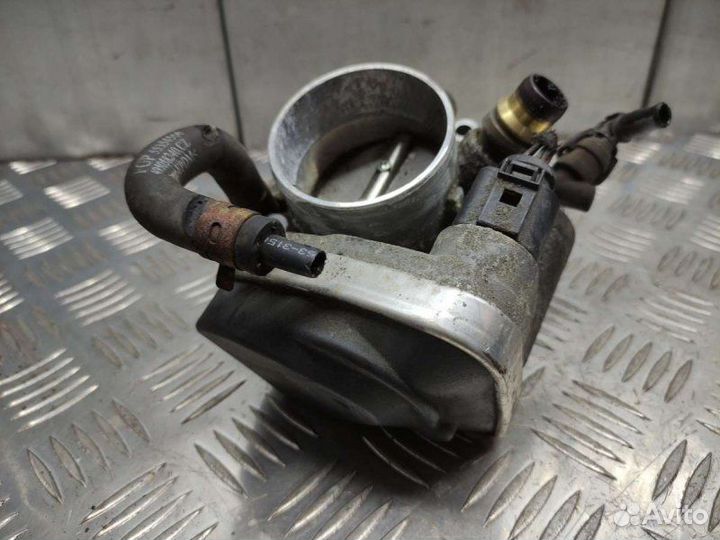 Дроссельная заслонка Opel Astra H 1.8 2007