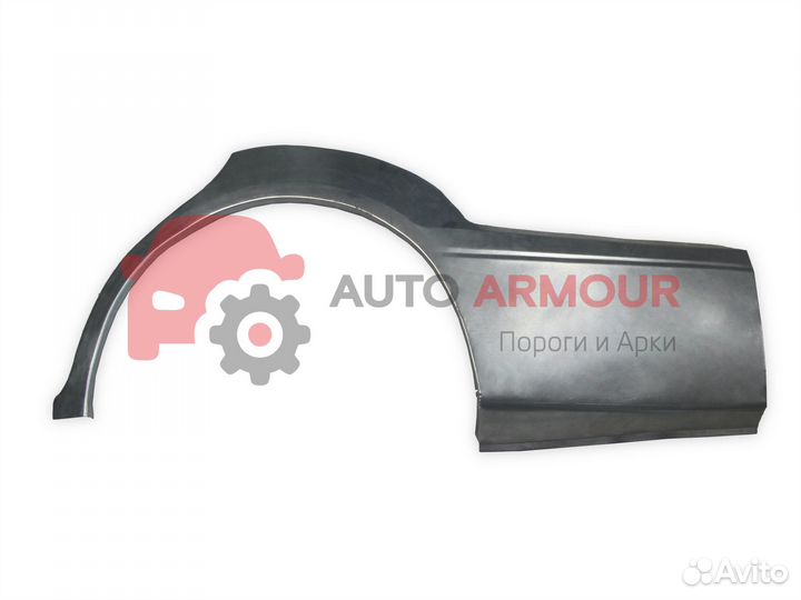 Арки ремонтные Mitsubishi Libero и другие