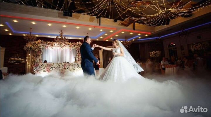 Тяжёлый дым на свадьбу