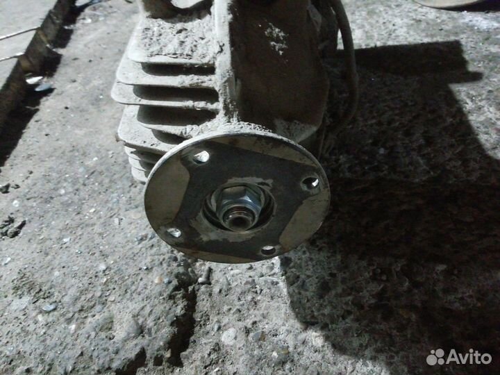 Редуктор заднего моста (Mazda CX-7)