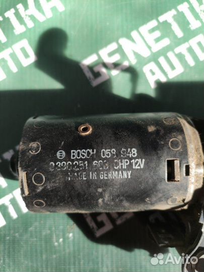 Мотор люка передний Mercedes-Benz E Class 124