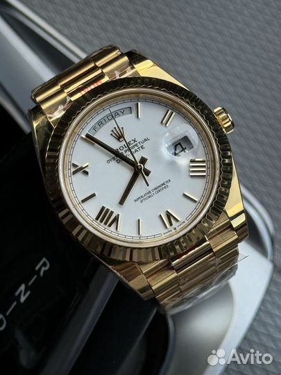 Часы Rolex Day date 40 mm с пробой 750