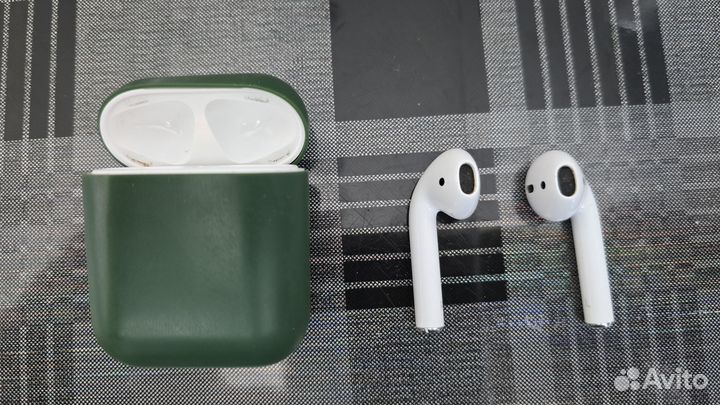 Наушники apple airpods 2 оригинал