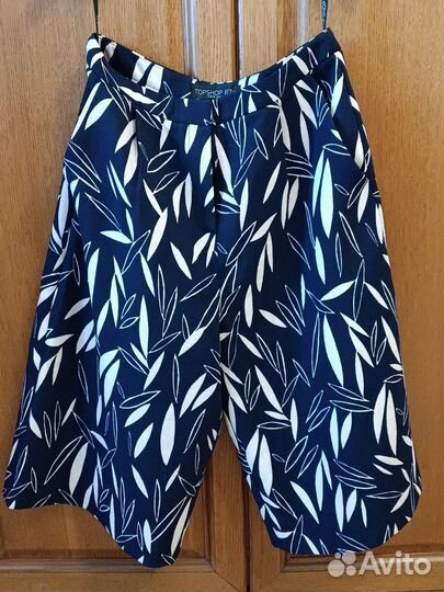 Юбка брюки 44р