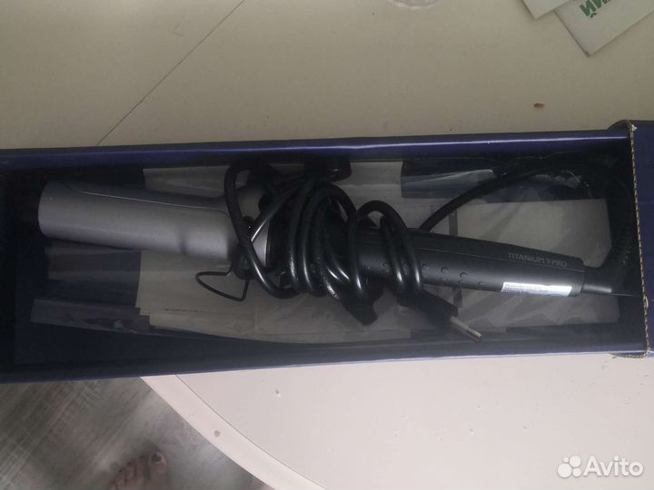 Плойка, стайлер, электрощипцы