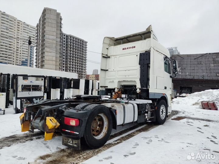 DAF FT XF 105.410, 2012