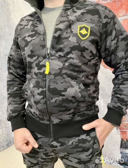 Спортивный костюм армейский нового образца вкпо