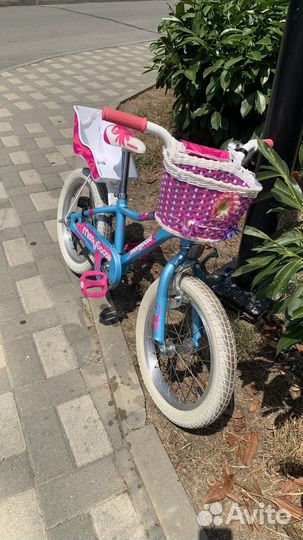 Велосипед детский