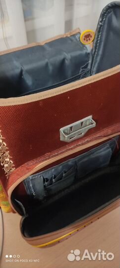 Ранец школьный для девочки