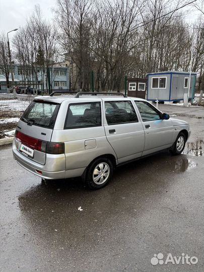 ВАЗ 2111 1.6 МТ, 2005, 147 100 км