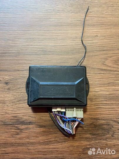 Блок сигнализации LADA Kalina