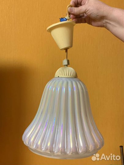 Люстра потолочная