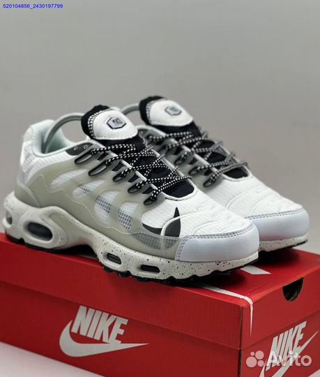 Кроссовки Nike Air Max Terrascape 90 White (Арт.43