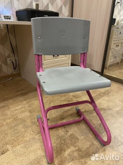 Регулируемый стул