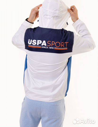 Ветровка uspa sport xl