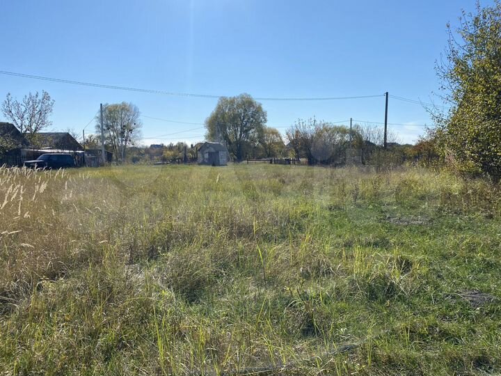 Участок 9,8 сот. (СНТ, ДНП)