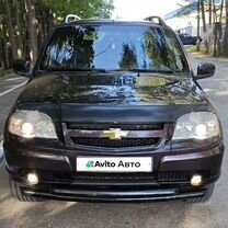 Chevrolet Niva 1.7 MT, 2012, 116 595 км, с пробегом, цена 555 000 руб.