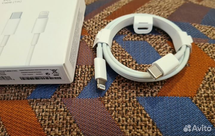 Кабель Apple Type-C Lightning Оригинал