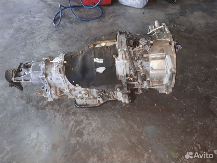 АКПП Subaru Exiga YA5