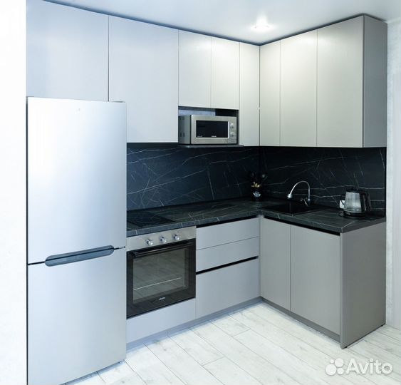 Кухня на заказ по индивидуальным размерам