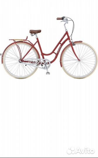 Велосипед женский городской