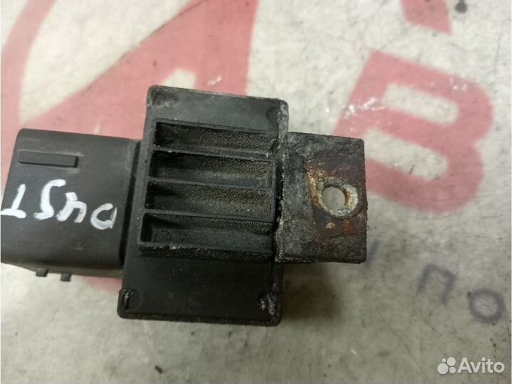 Реле накала renault duster